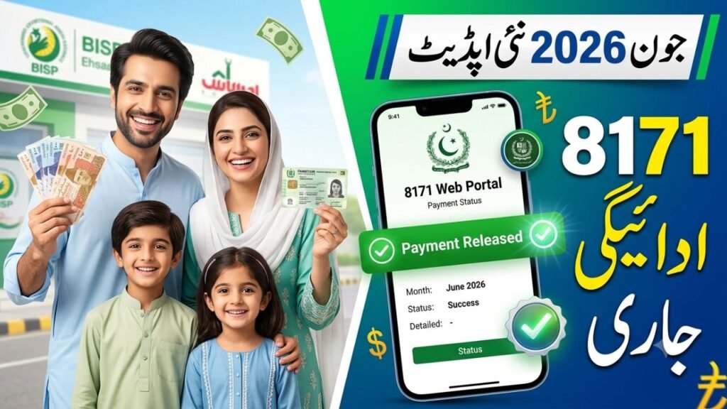 8171 Web Portal June 2026