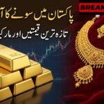 Today Gold Rate in Pakistan