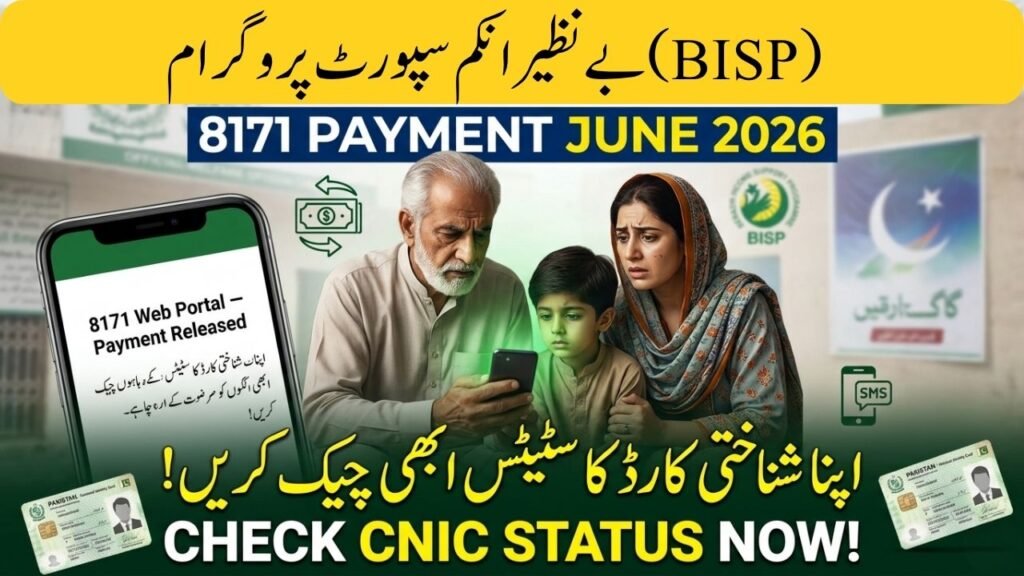 8171 Web Portal June 2026