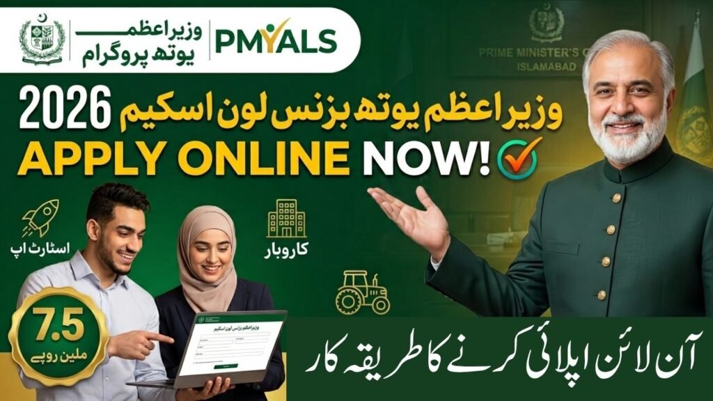 PM Youth Business Loan Scheme