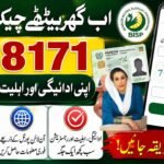 8171 Check Online CNIC 8171 Portal