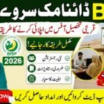 BISP Dynamic Survey 2026