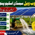 Solar Tubewell Subsidy Scheme