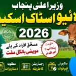 CM Punjab free livestock scheme