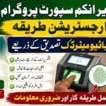 Benazir Income Support Program