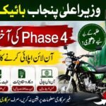CM Punjab bike scheme