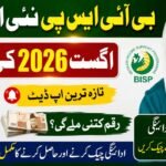 BISP New Payment Release Date