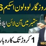 punjab rozgar loan scheme