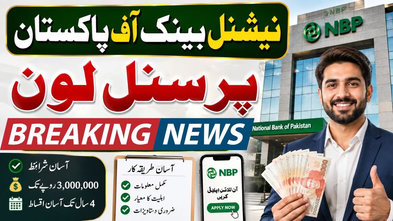 National Bank of Pakistan