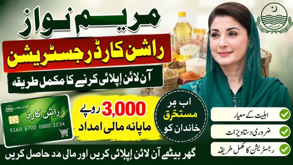 Maryam Nawaz 10000 Scheme